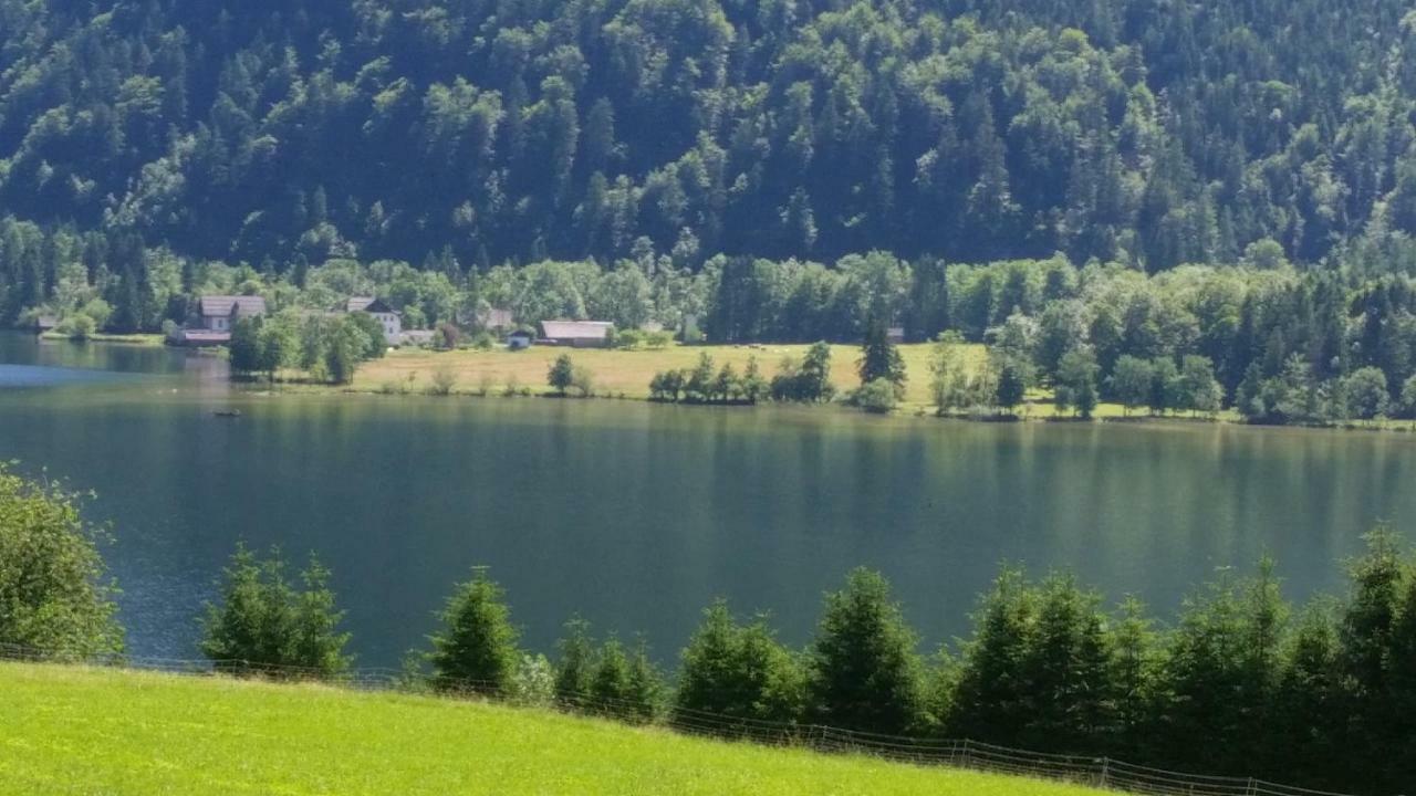 Ferienwohnung Haus Cerny Bad Goisern Zewnętrze zdjęcie