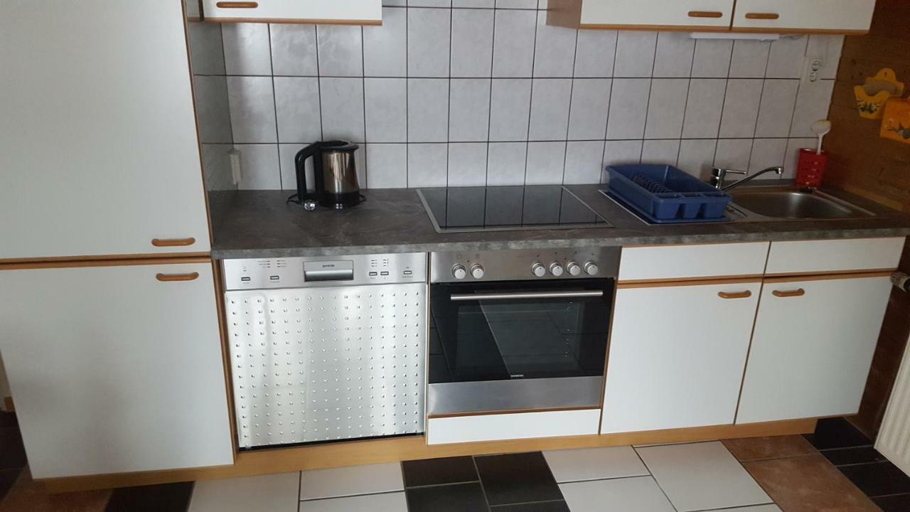 Ferienwohnung Haus Cerny Bad Goisern Zewnętrze zdjęcie