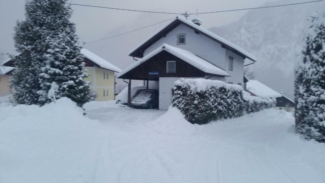 Ferienwohnung Haus Cerny Bad Goisern Zewnętrze zdjęcie