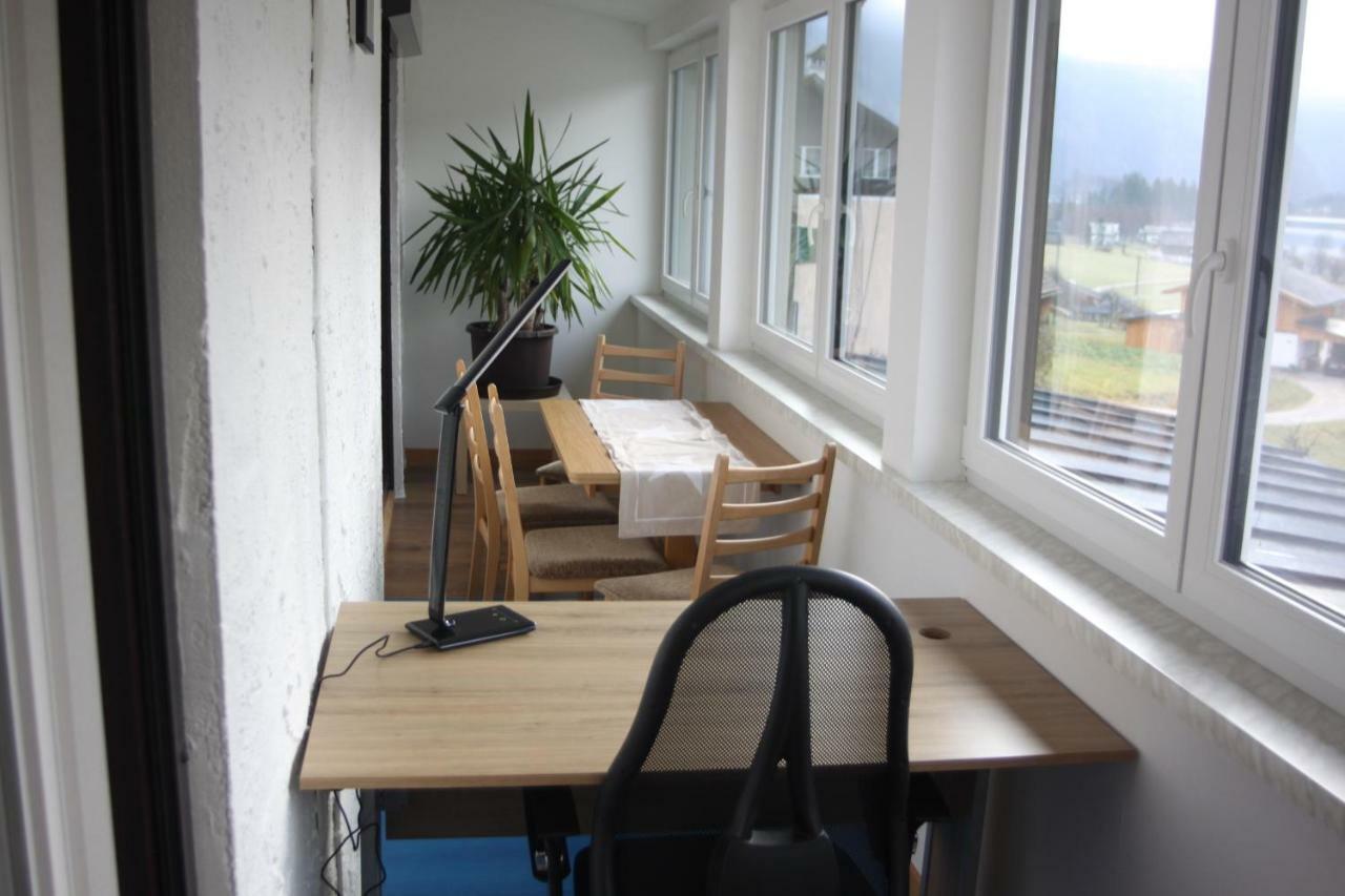 Ferienwohnung Haus Cerny Bad Goisern Zewnętrze zdjęcie