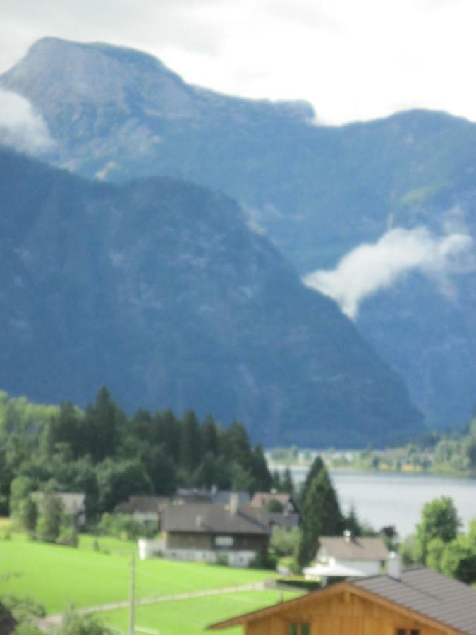 Ferienwohnung Haus Cerny Bad Goisern Zewnętrze zdjęcie