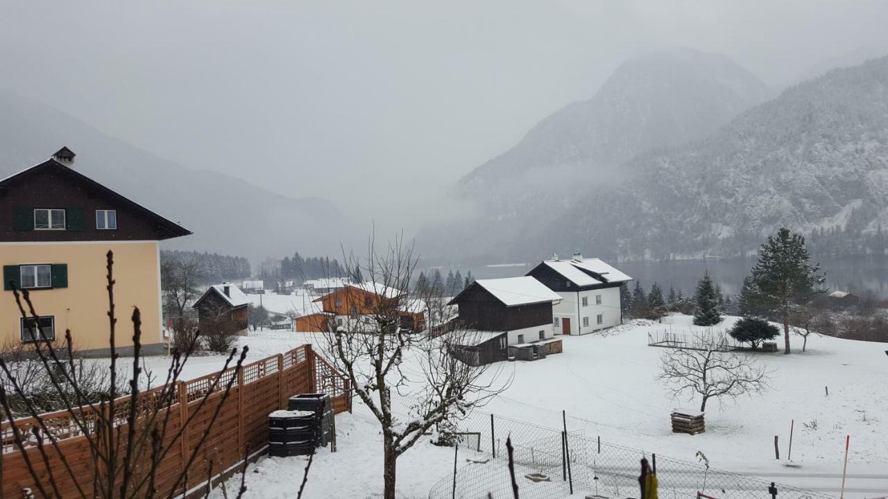 Ferienwohnung Haus Cerny Bad Goisern Zewnętrze zdjęcie
